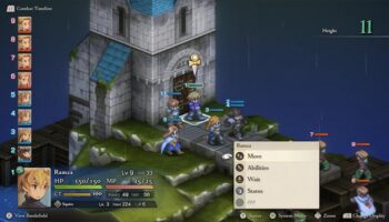 Fantasy Tactics