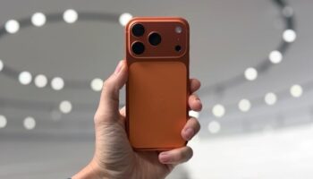 iPhone 17 Pro