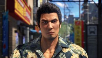 Yakuza Kiwami 3