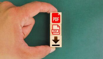 Как объединить PDF-файлы