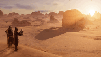 Valley of Memory