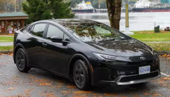 Toyota Prius Prime