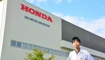 Honda приостанавливает производство в Японии и Китае