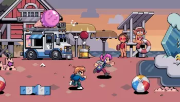 Scott Pilgrim EX