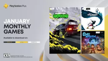Игры PlayStation Plus