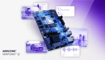 Arduino Ventuno Q от Qualcomm