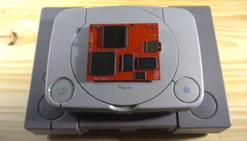 Гибридная PlayStation