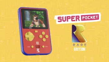 Портативная консоль Super