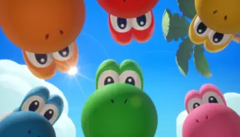 игры Yoshi and the Mysterious Book