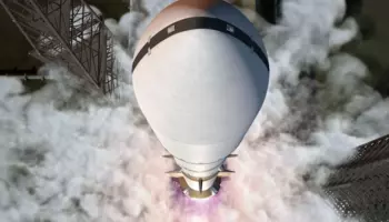 Blue Origin New Glenn