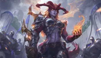 League of Legends