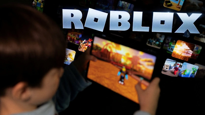 Roblox заключила