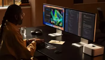 Выпуск моделей Mac Studio и MacBook Pro