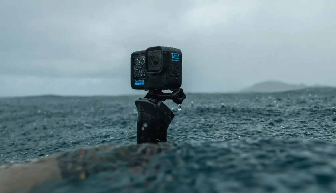 Даже GoPro переходит в режим защиты