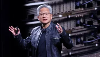 лидерстве Nvidia агентного ИИ