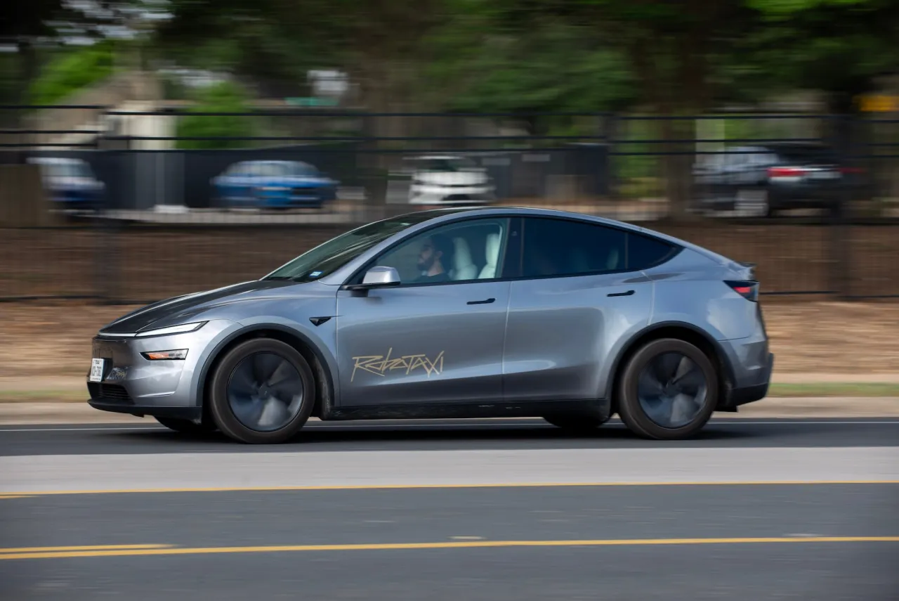 Tesla сообщила