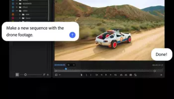 Adobe внедряет своего ИИ
