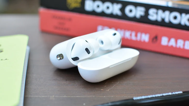 AirPods для управления камерой iPhone