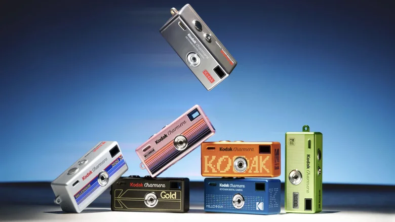 Charmera от Kodak