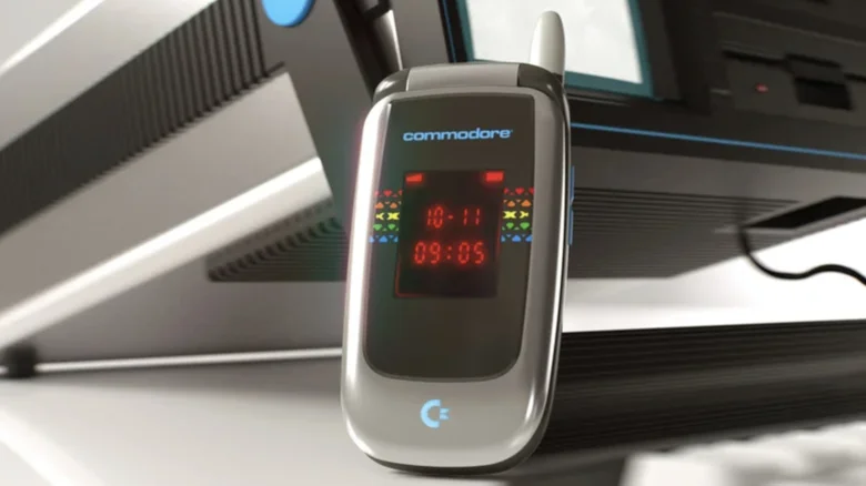 Commodore снижает цену