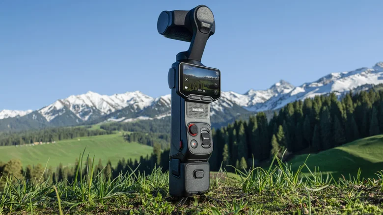 DJI и Insta360 ведут патентную борьбу