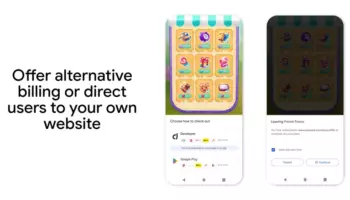 Google откроет Play Store