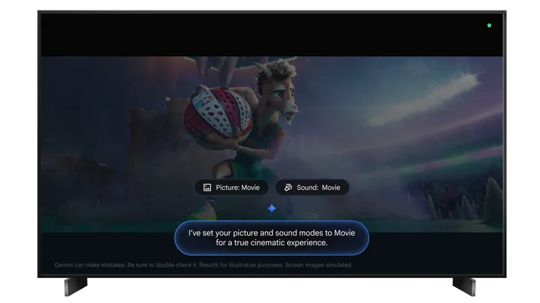 Google TV обзаводится