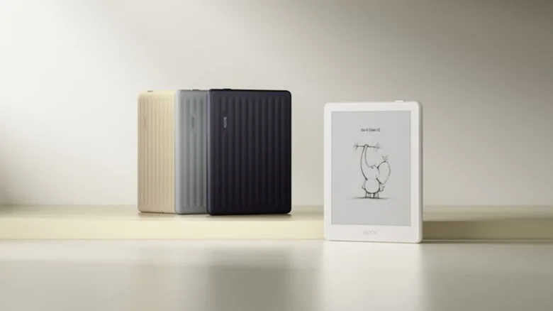 книга Go 6 от Boox