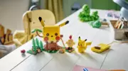 Lego анонсирует 12 наборов Smart Play с покемонами