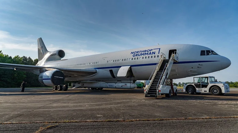 миссия NASA Swift Boost