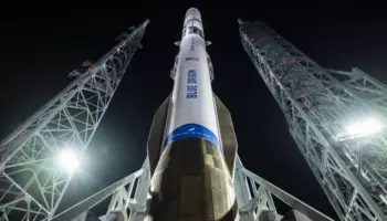 New Glenn снова