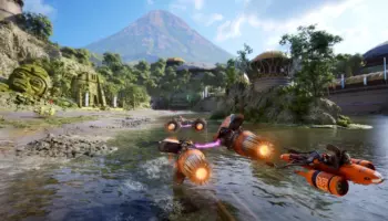 Новая игра «Star Wars: Galactic Racer»