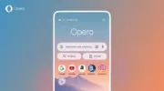 Opera для Android