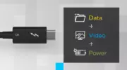 Почему кабели для портов Thunderbolt