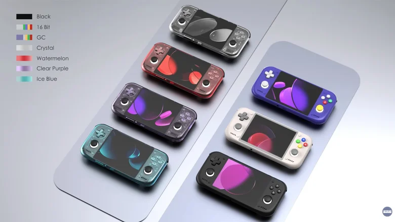 Retroid's Pocket Nova — очень функциональный планшет