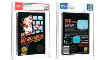 Super Mario Bros.