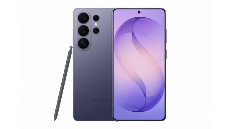 телефоне Samsung