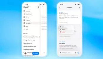 В ChatGPT появился раздел