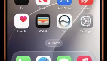 Вышла бета-версия iOS 27.2