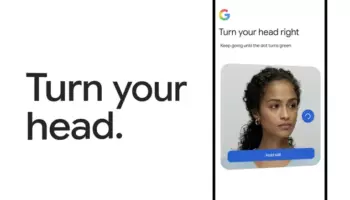 Google добавляет возможность входа по селфи-видео