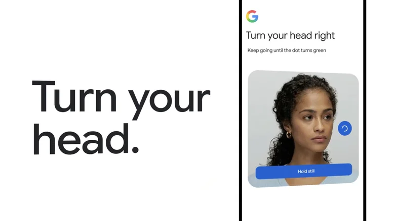 Google добавляет возможность входа по селфи-видео