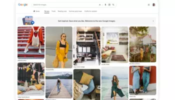 Google Images преобразят к своему 25-летию