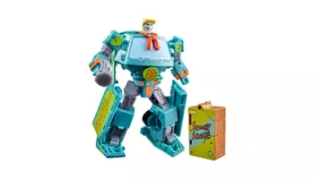 Hasbro и «Скуби-Ду» объединились
