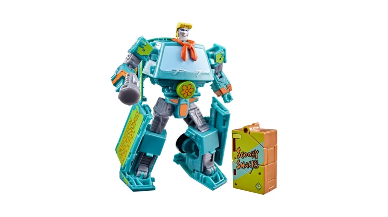 Hasbro и «Скуби-Ду» объединились