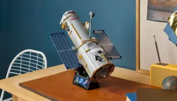 Конструктор Lego «Хаббл»