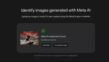 Meta создала инструмент ИИ