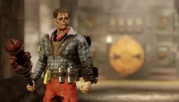 Новая игра по вселенной Fallout