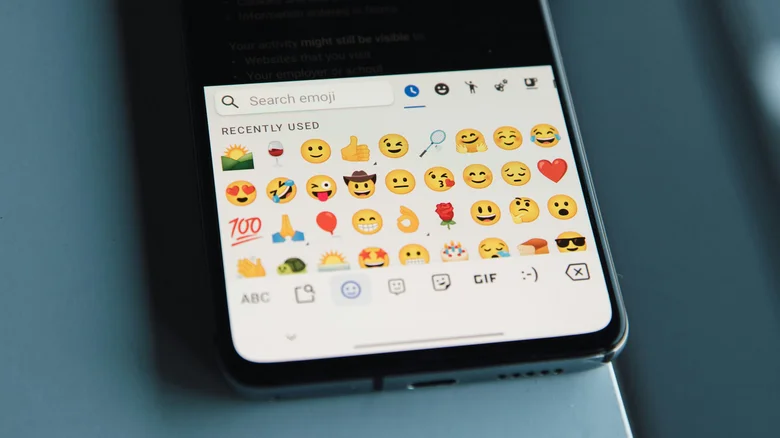 Новые эмодзи Unicode