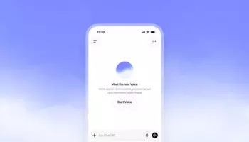 Новый голосовой режим ChatGPT