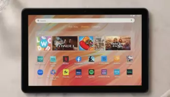 Планшет Amazon Fire HD 10